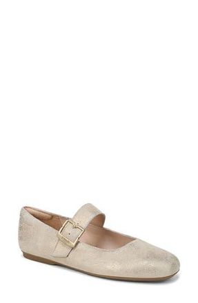 Dr. Scholls Mary Jane Flat in Gold at Nordstrom Rack, Size 11
