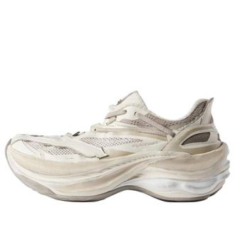 Balenciaga (WMNS) Balenciaga Jet Sneaker Eggshell 872640WMRTN9191