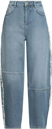 Ganni PARTES DE ABAJO - Pantalones vaqueros en YOOX.COM