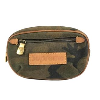 Louis Vuitton Pre-owned Belt Bag - Heren - Pre-owned - Veelkleurig - Maat: ONE Size