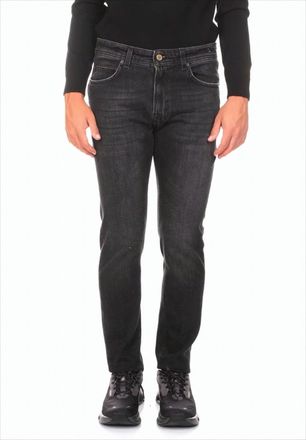 BRIGLIA 1949 Slim Fit 5-Pocket Jeans