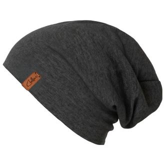 Chillaz Relaxed Beanie 2.0 M&uuml;tze - Unisex | schwarz/grau