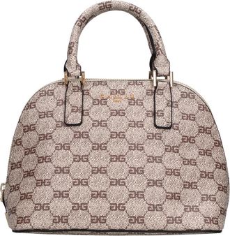 Ga&euml;lle Paris Faux Leather Bag - Dames - Handtassen - Veelkleurig - ONE Size - Leer - Tassen