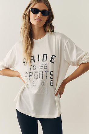 Anthropologie Bride To Be Long Sleeve Tee