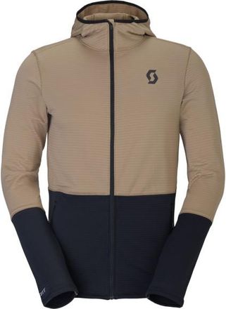 Scott Hoody Defined Light Fleecejacke f&uuml;r Herren | beige