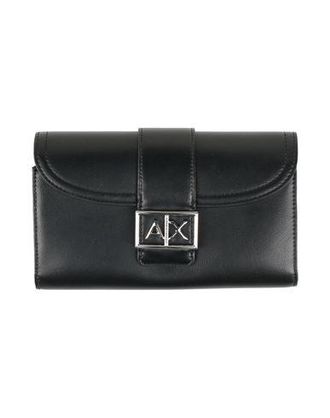 A|X Armani Exchange Small Leather Goods - Wallets sur YOOX.COM