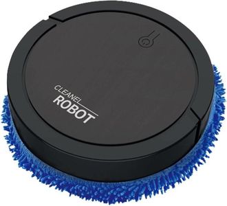 Trade Shop Trade Shop - Clealera De Aspiradora Rob&oacute;tica Silenciosa Con Limpieza De Mocio Peluquer&iacute;as De Pelo Animal