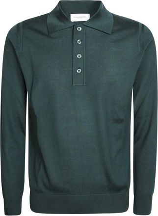 Paolo Pecora Uomo, Maglie, Verde, M, new