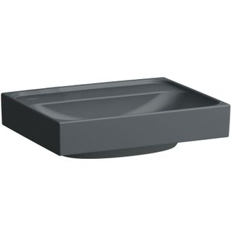 Laufen Laufen - Lavabo Sobre Encimera Meda, Pulido, 450x350mm, Sin Agujero