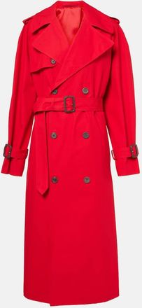 Wardrobe.NYC Wardrobe. NYC Cotton trench coat