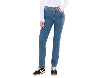 Levi's 314 Shaping Straight Womens Jeans We Have Arrived : 31 32, Cotton/Denim/Polyester