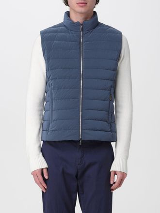 Moorer CALAF-OS Padded And Quilted Down Jacket