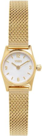 Tous Watches - Dames - Horloges - Geel - ONE Size - Accessoires