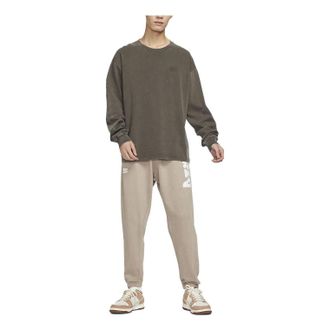 Nike Sportswear Long Sleeve T-Shirt Brown DZ5220-213