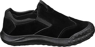 Generic Summer Safety Shoes Lightweight, Mens Mountaineering Shoe Thick Bottom Outdoor Resistant Anti Slip Walking Shoe With Arch Support Steel Toe Cap Traine