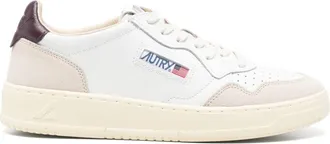 Autry medaillewinnaar lage sneakers