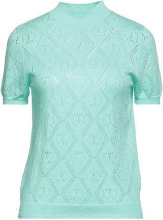 Twin-Set KNITWEAR - Turtlenecks sur YOOX.COM