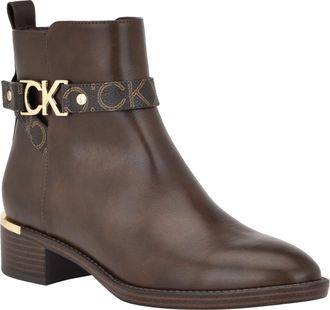 Boots calvin klein woman on sale