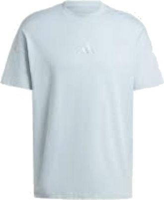 adidas All Szn Graphic T-Shirt Asia Sizing Teal IY6601