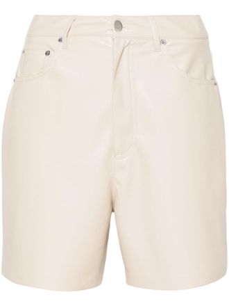 Nanushka Zosha shorts - Beige