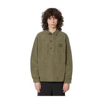 Stan Ray Uomo, Magliette, Verde, L, new