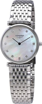 Longines La Grande Classique Ladies Watch L4.512.4.87.6