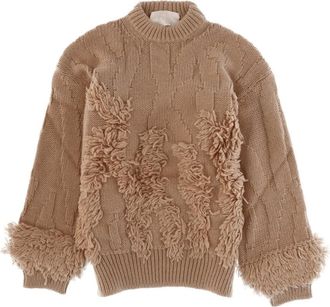 Circus Hotel Pullover aus Wollmischung von Circus Hotel