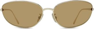 Loewe unisex, Accessoires, Geel, Maat: 68 MM