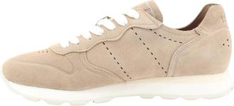 Sun 68 Tom Raw Edge - Heren - Sneakers - Beige - 40 EU - Leer - Schoenen