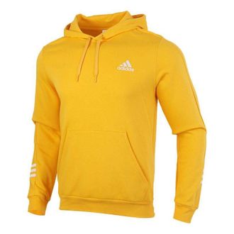 adidas E Comf Hd Swt HoodedHoodedSweater Men Yellow GD5441