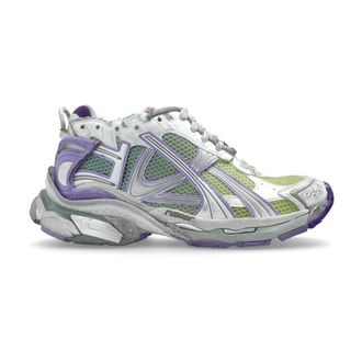 Balenciaga Sneakers, female, Multicolor, Size: 10 US Sports shoes Runner