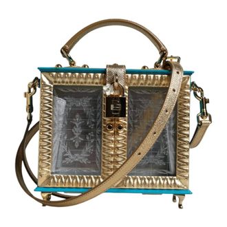 Dolce & Gabbana Donna, Borse, Multicolore, Taglia unica, new