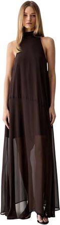 Gestuz Mujer, Vestidos, Marr&oacute;n, Talla: L