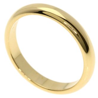 Cartier Yellow Gold (18K) Band Ring (Pre-Owned)