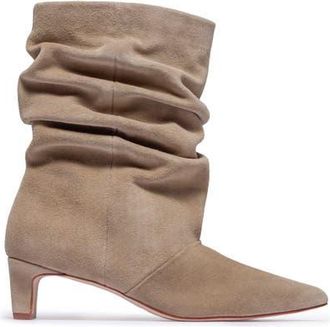 Bernardo Etta Slouch Bootie in Sandstone at Nordstrom, Size 9.5