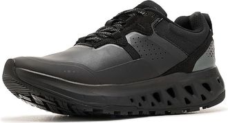 Shoes For Crews Springer Leather 4sg Womens Shoes Black : 6.5 M