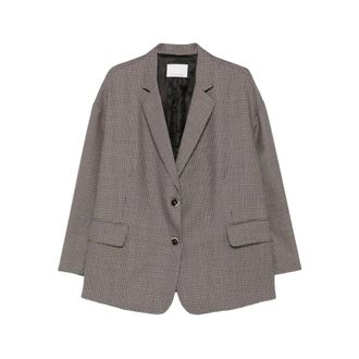 Nine In The Morning Cheka Jacket - - Jackets - Donna - Grigio - 2XS