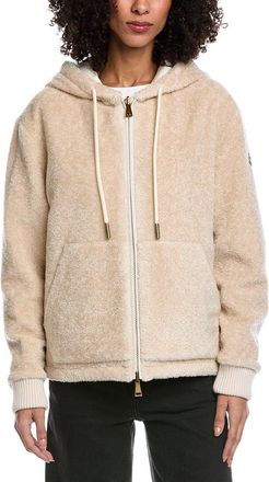 Moncler Zip Up Jacket