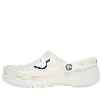 Crocs Classic Clog White Black 206901-936