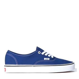 Vans Authentic Canvas Marine Sneakers