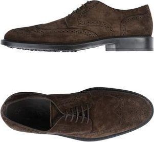 Tod's FOOTWEAR - Lace-up shoes sur YOOX.COM