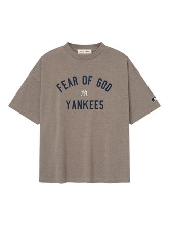 Fear of God x MLB 90s T-shirt - Beige