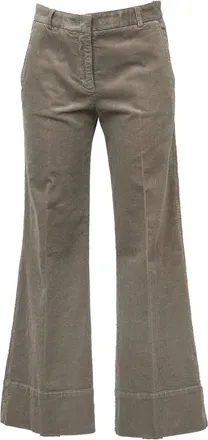 Ql2 Quelledue QL2 Quelledue, Donna, Pantaloni, Grigio, XS, new