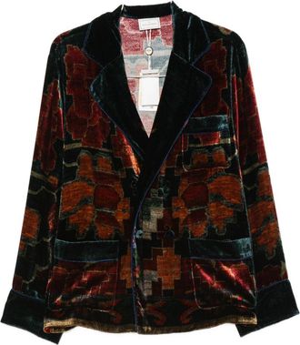 Pierre-Louis Mascia Giacca blazer monopetto Pierre Louis Mascia