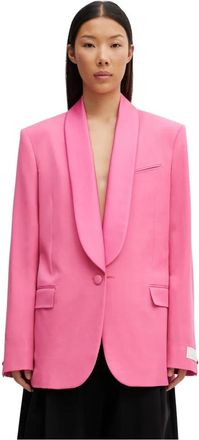 Kenzo Mujer, Chaquetas, Rosa, Talla: S