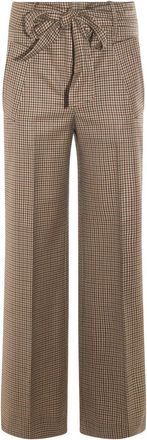 Incotex Trousers-Donna