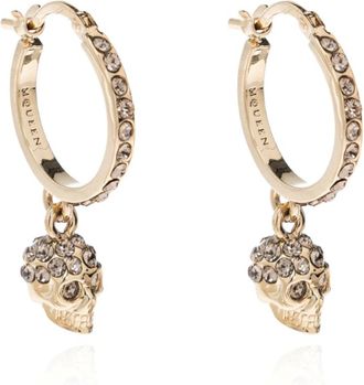 Alexander McQueen Mujer, Accesorios, Amarillo, Talla: ONE Size