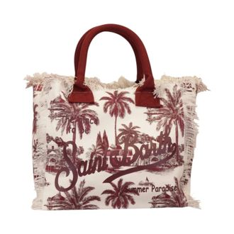 MC2 Saint Barth Tote Bag - female - MC2 Saint Barth - Shopping Bags - Multicolor - ONE SIZE - Bags