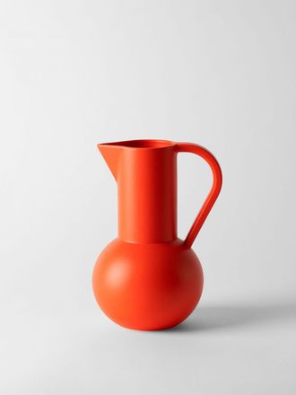 Raawii Vases RAAWII Lifestyle color Coral