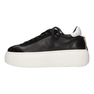 Barracuda Bd1504B V2630 Sneaker - - Shoes - Donna - Nero - 39 EU